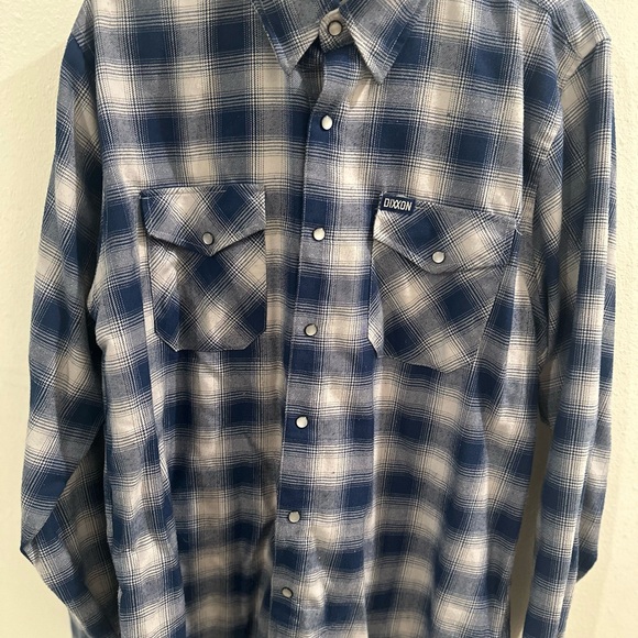 Dixxon Flannel “The Midway” - Picture 4 of 4